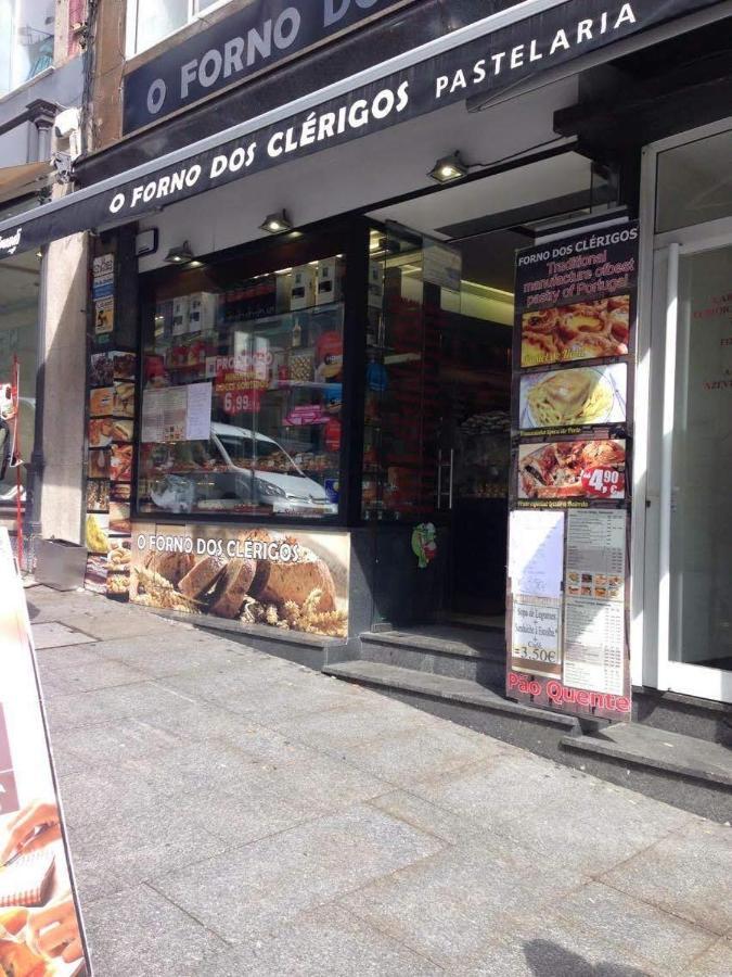 Residencial Clerigos Room 3 포르투 외부 사진
